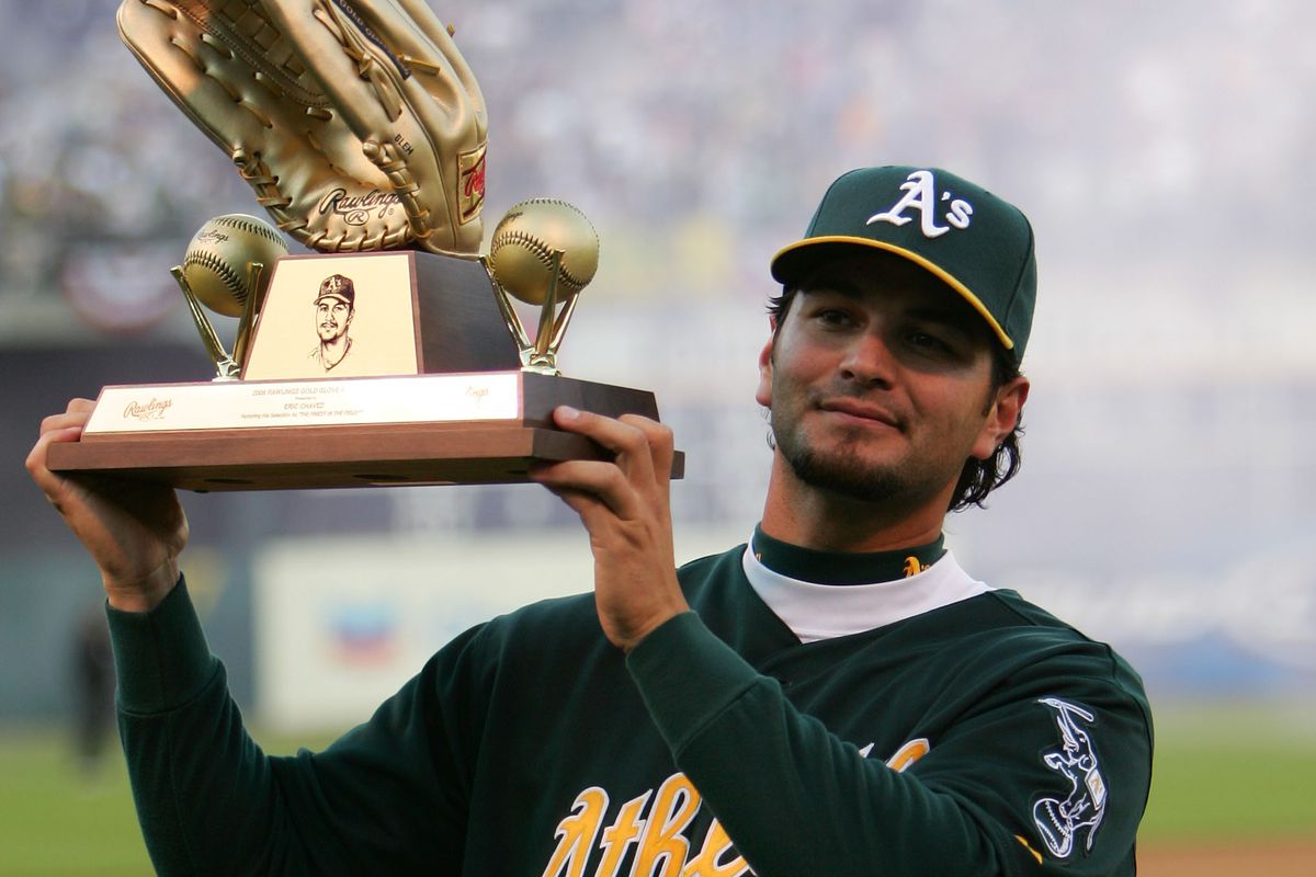 Eric Chavez
