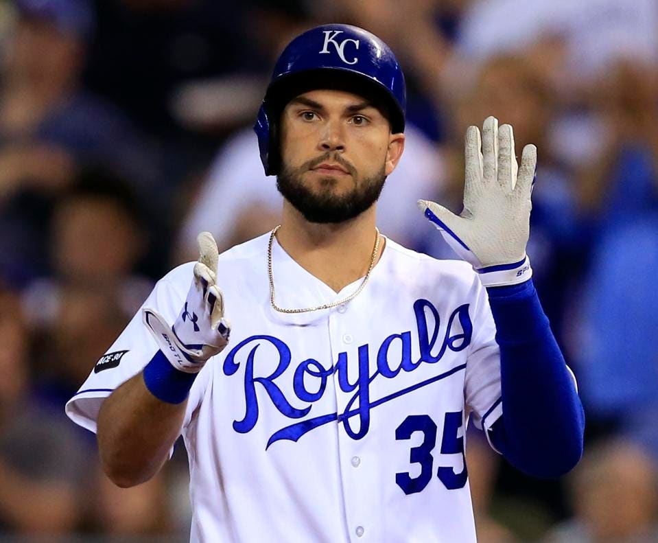 Eric Hosmer