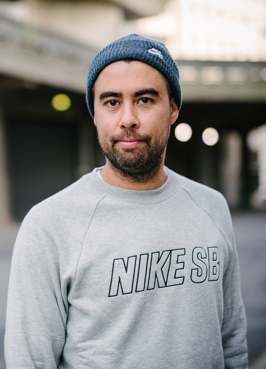 Eric Koston
