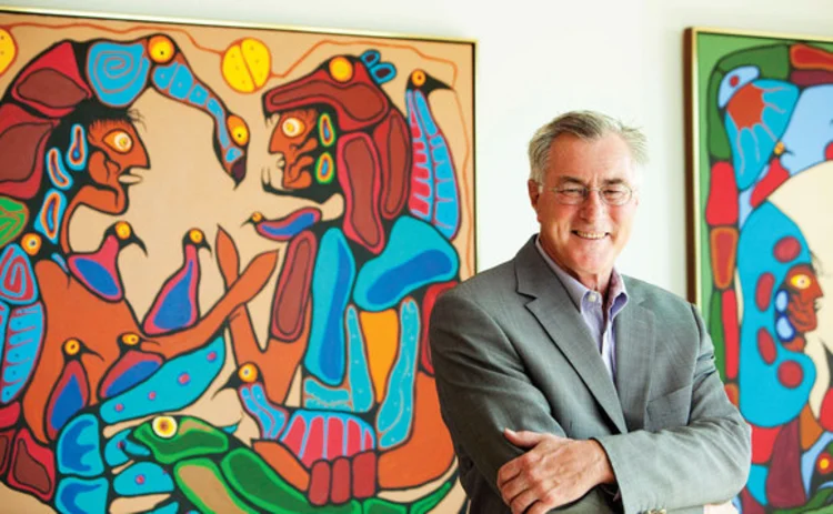 Eric Sprott