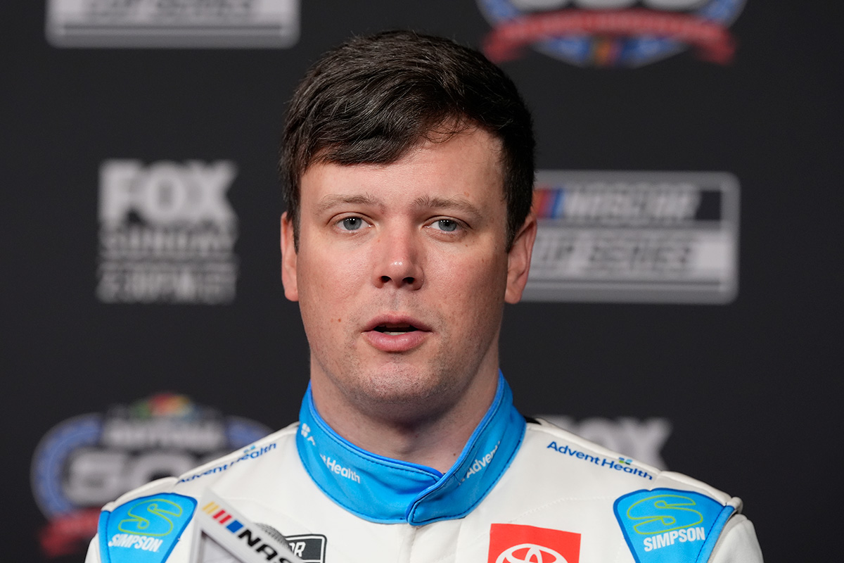 Erik Jones