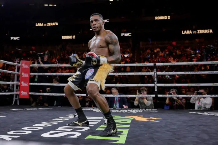 Erislandy Lara