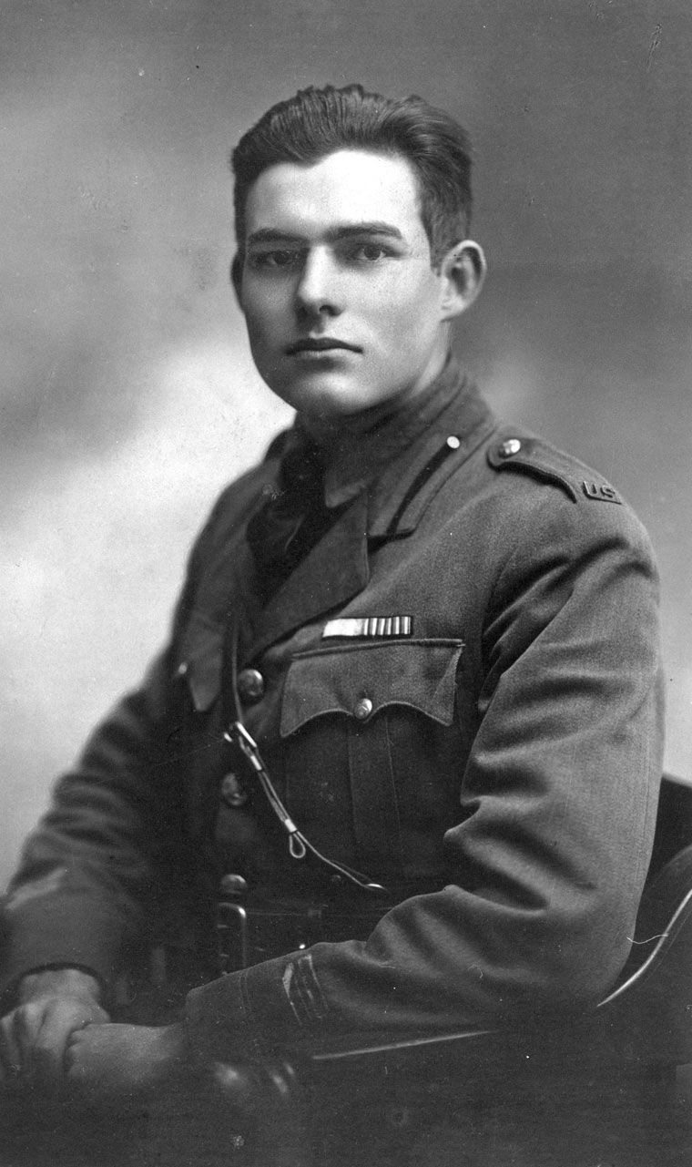 Ernest Hemingway