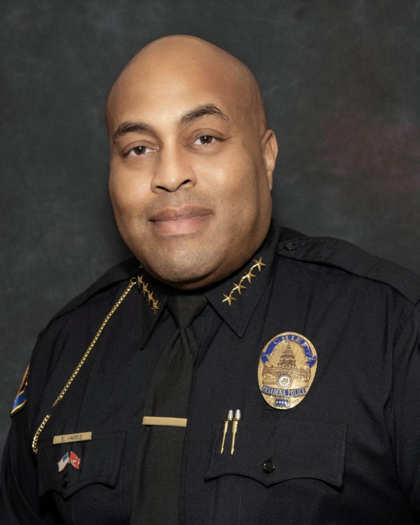 Eugene Harris