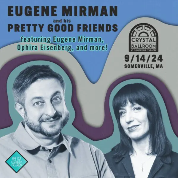 Eugene Mirman