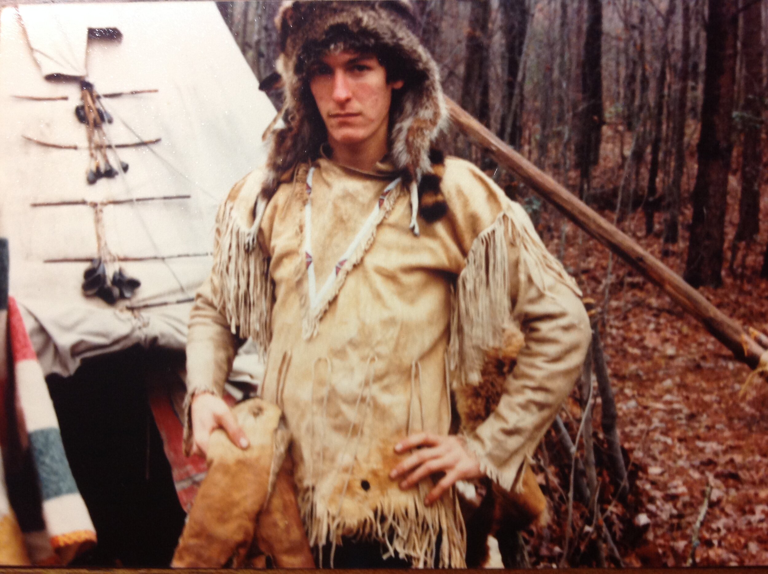 Eustace Conway