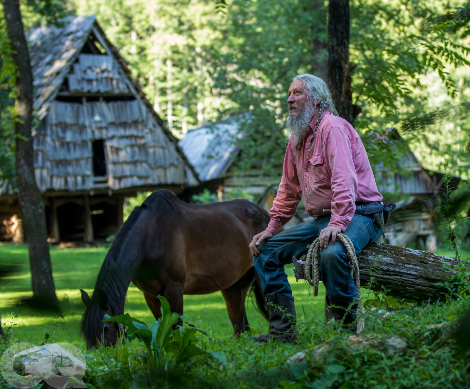 Eustace Conway