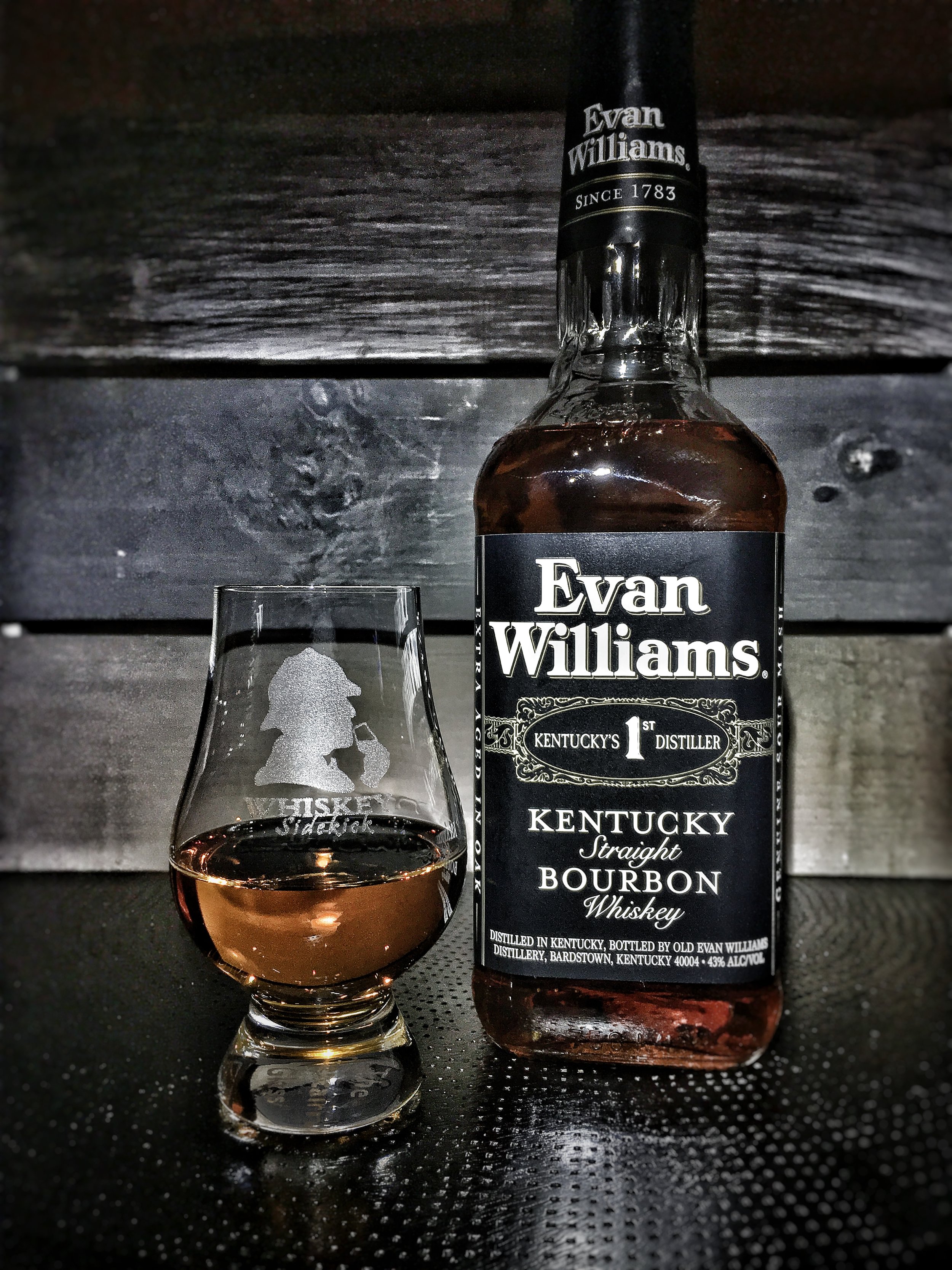 Evan Williams