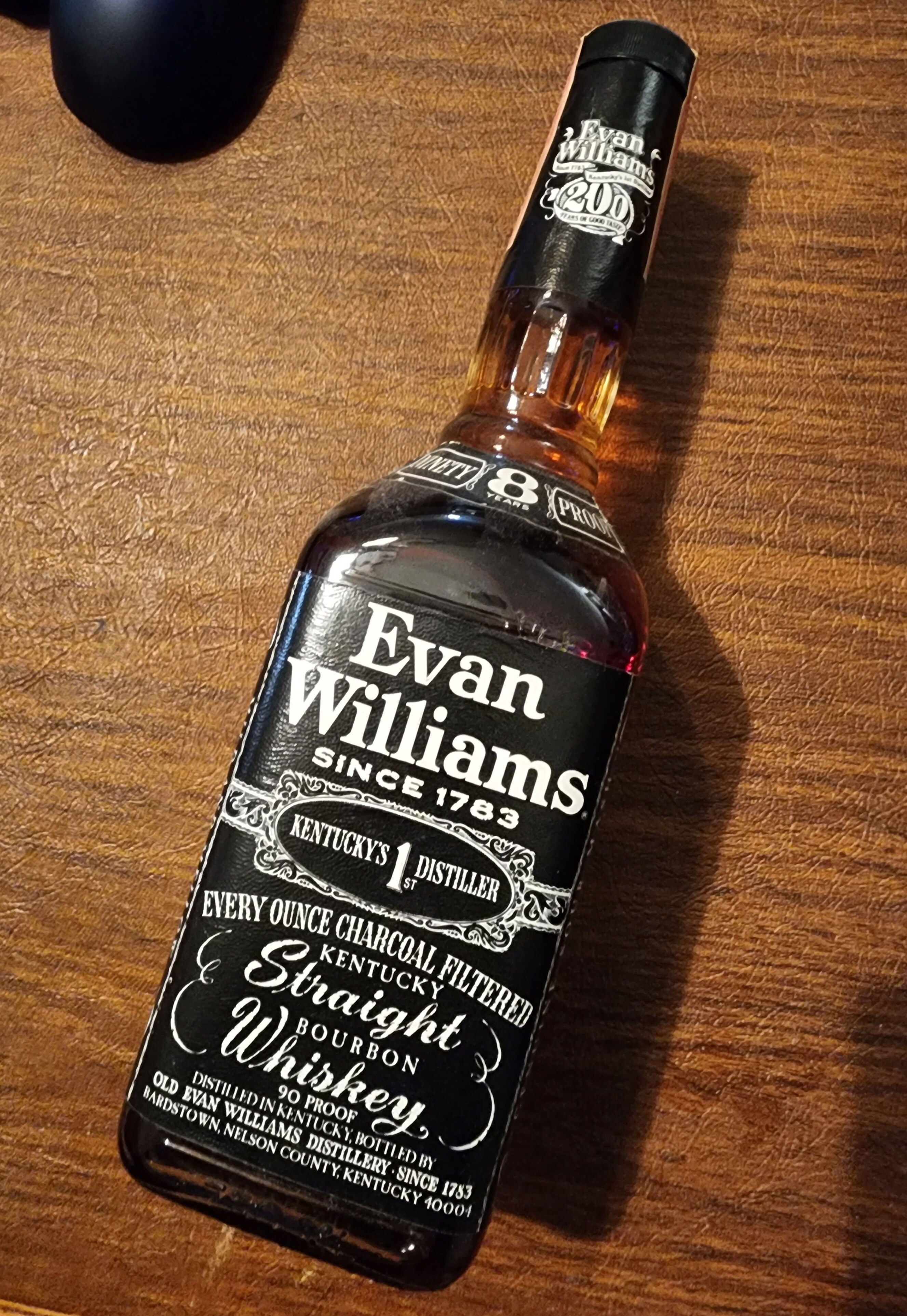 Evan Williams