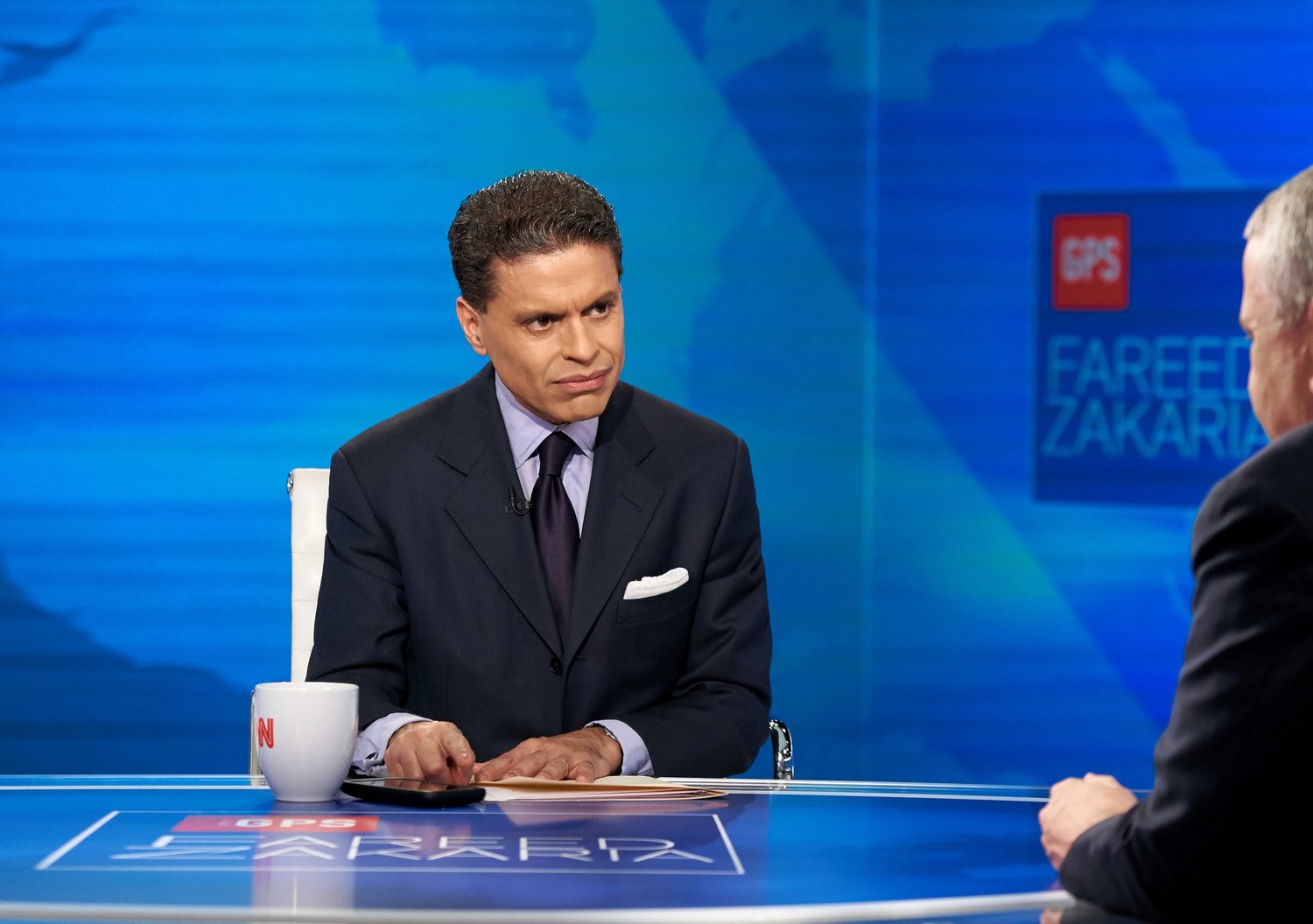 Fareed Zakaria