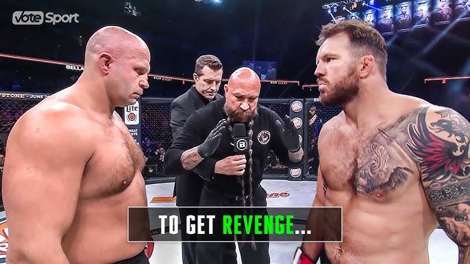 Fedor Emelianenko