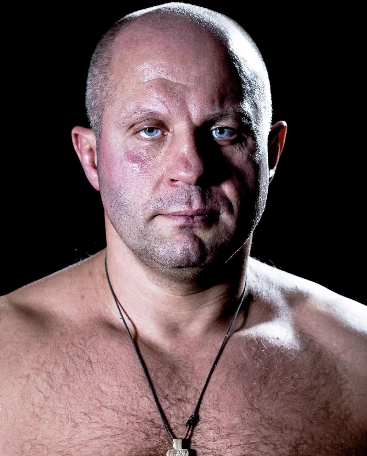 Fedor Emelianenko