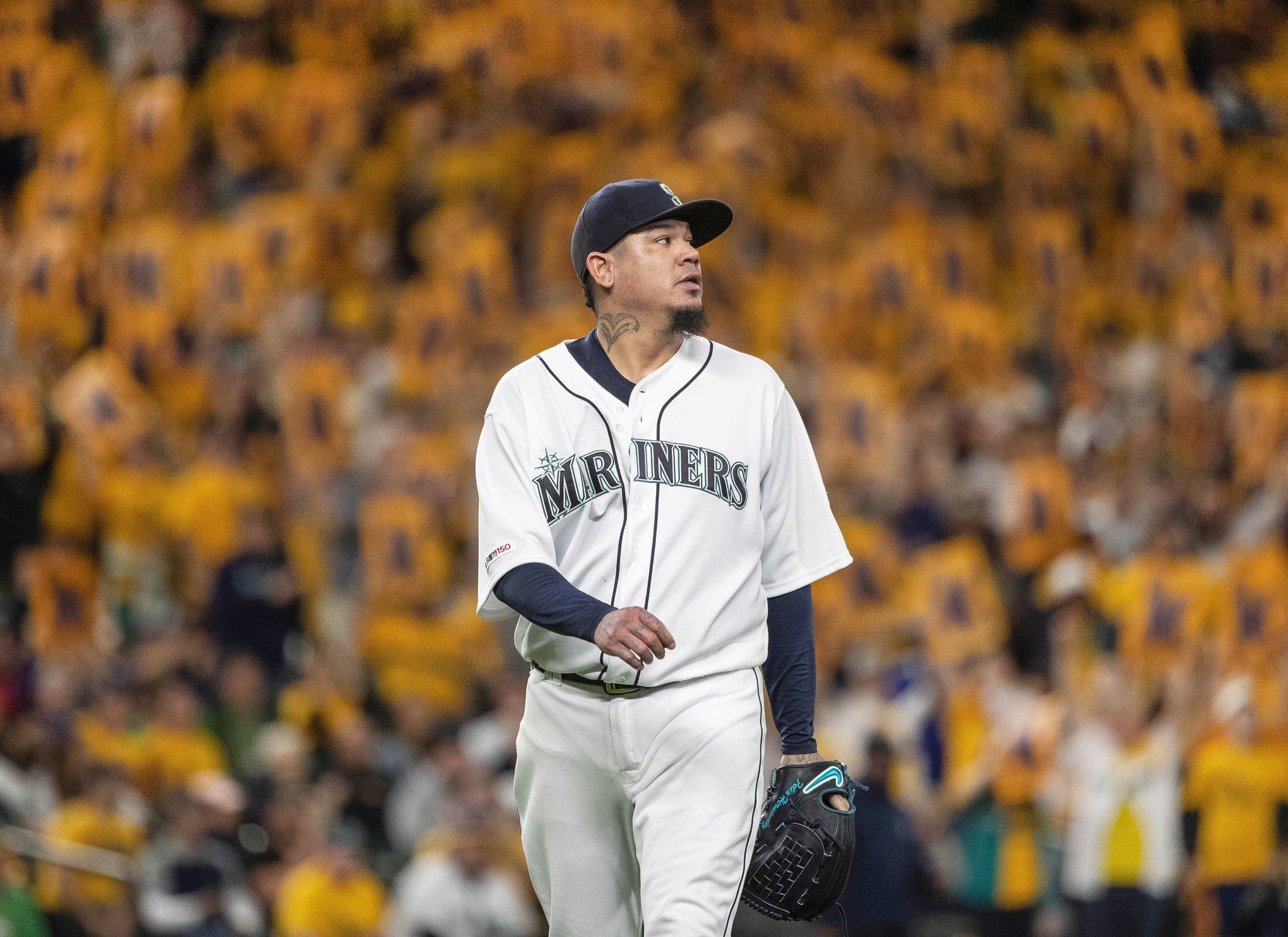 Felix Hernandez