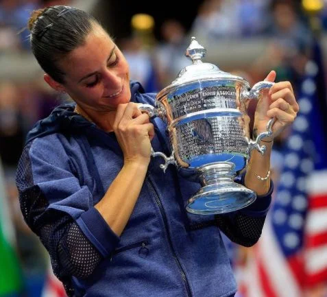 Flavia Pennetta