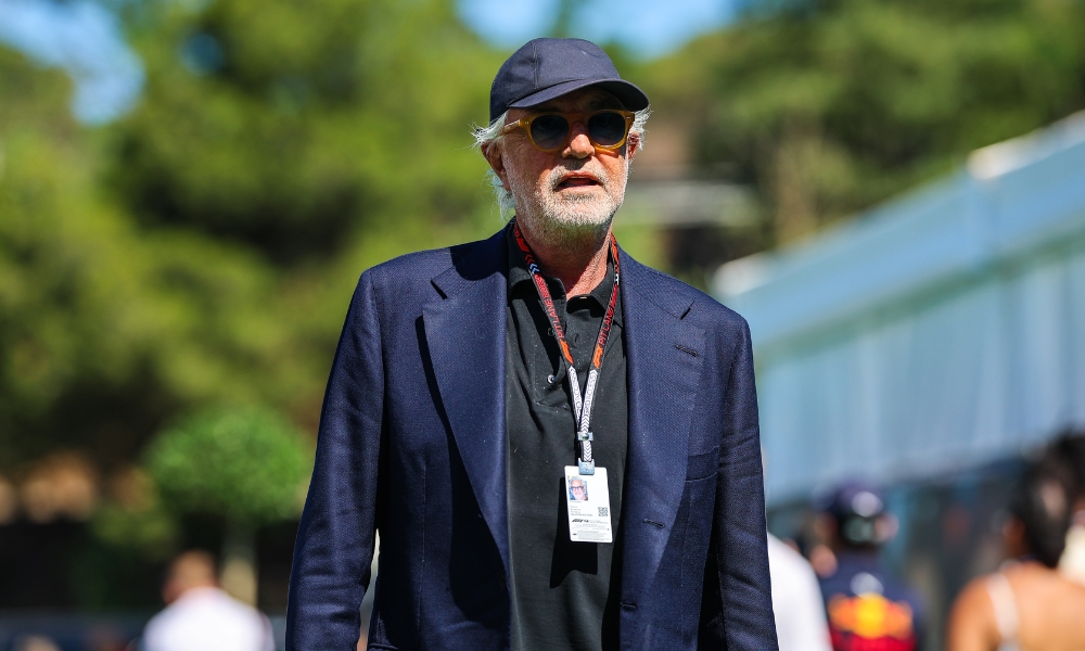 Flavio Briatore