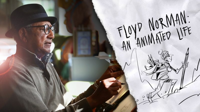 Floyd Norman