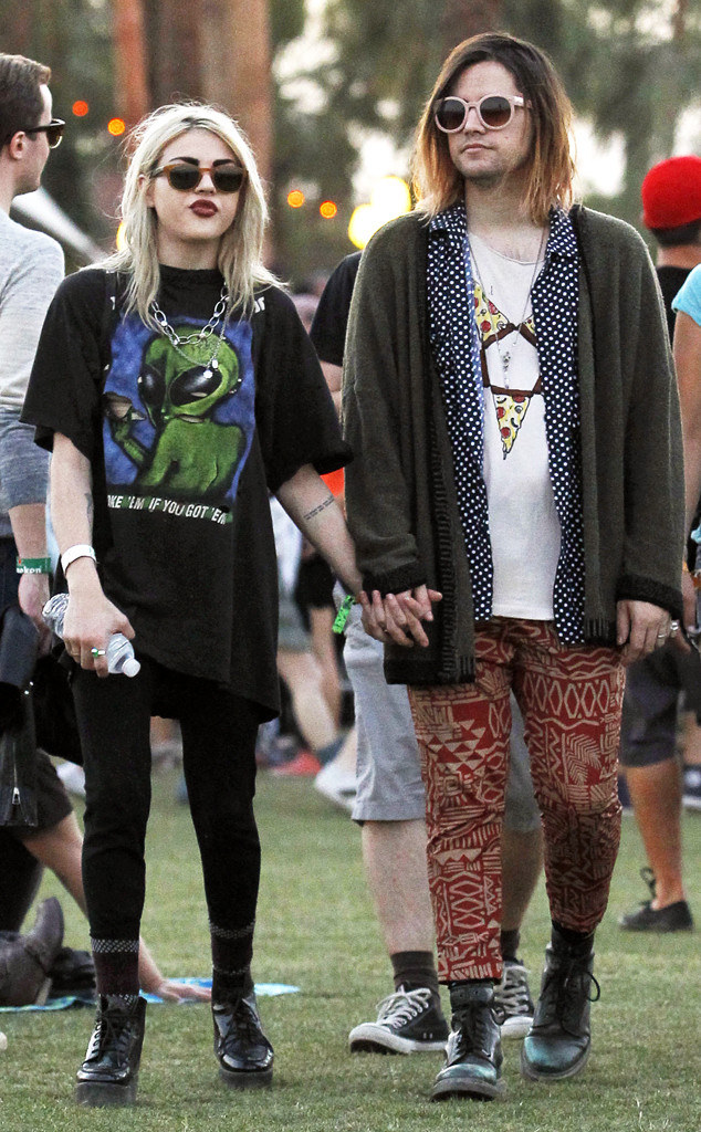 Frances Bean Cobain