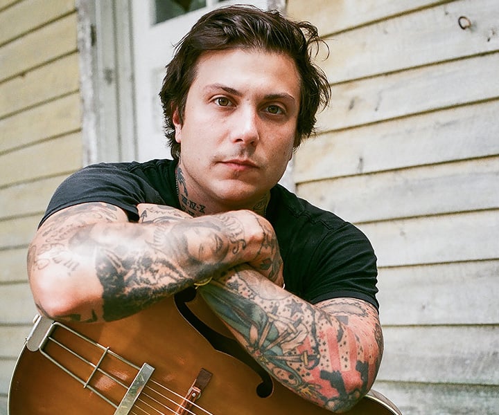 Frank Iero