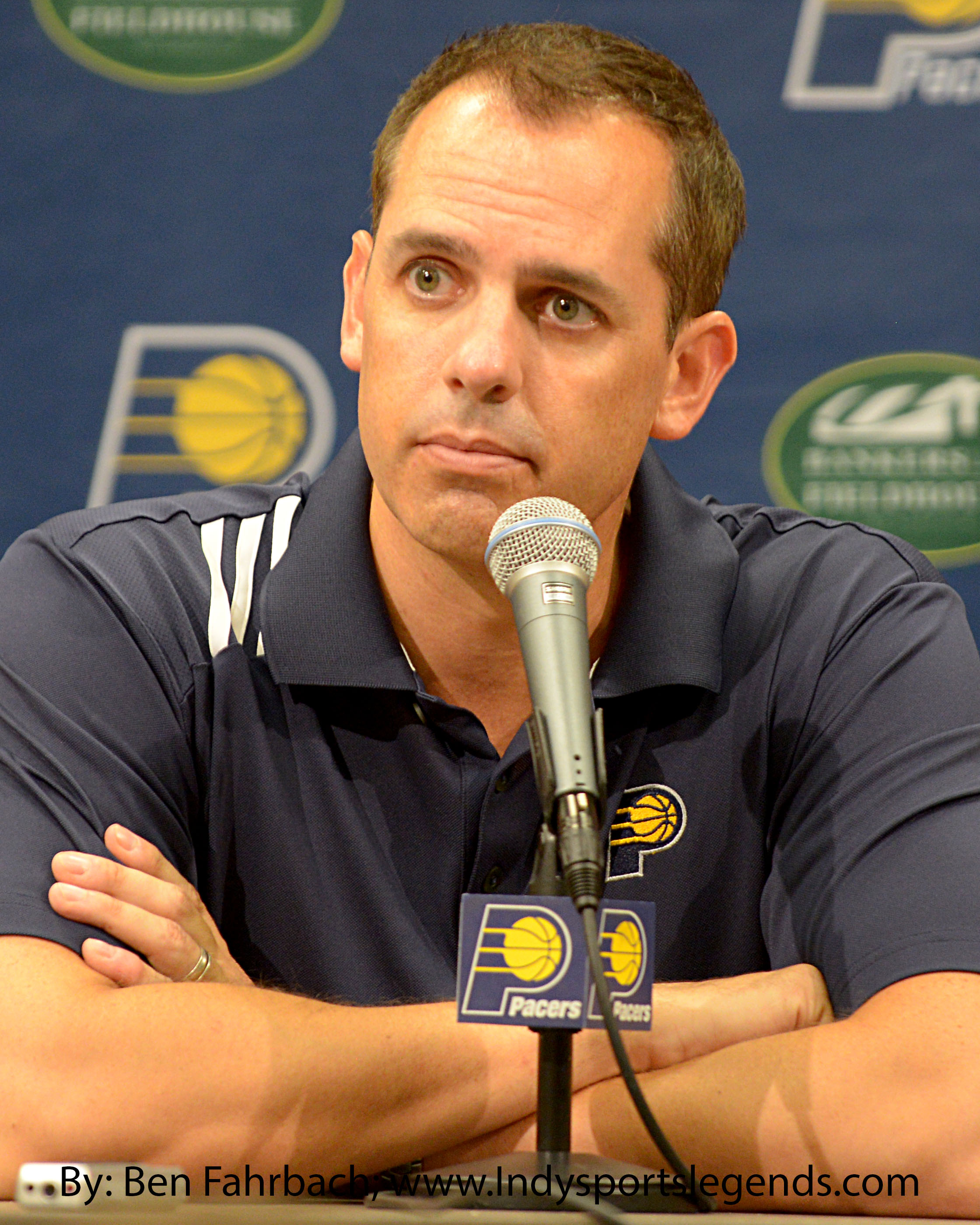 Frank Vogel