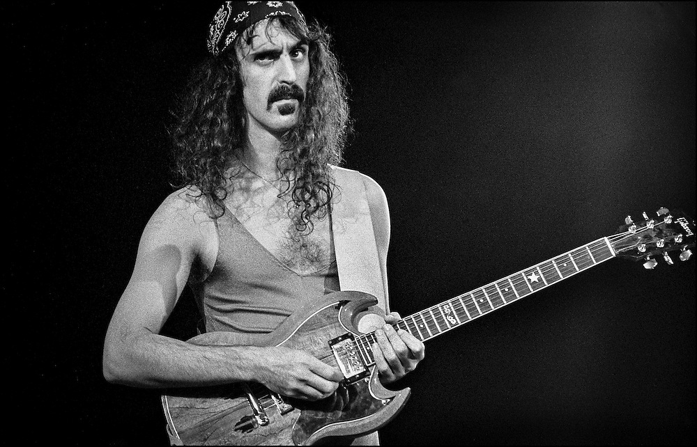 Frank Zappa