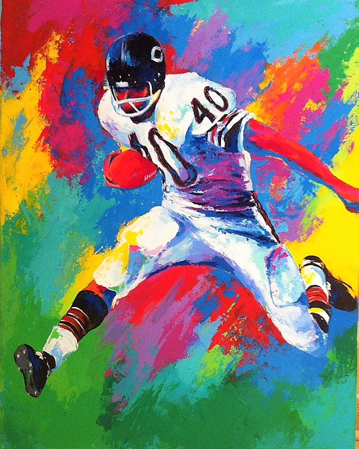 Gale Sayers