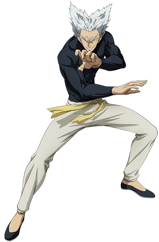  Garou