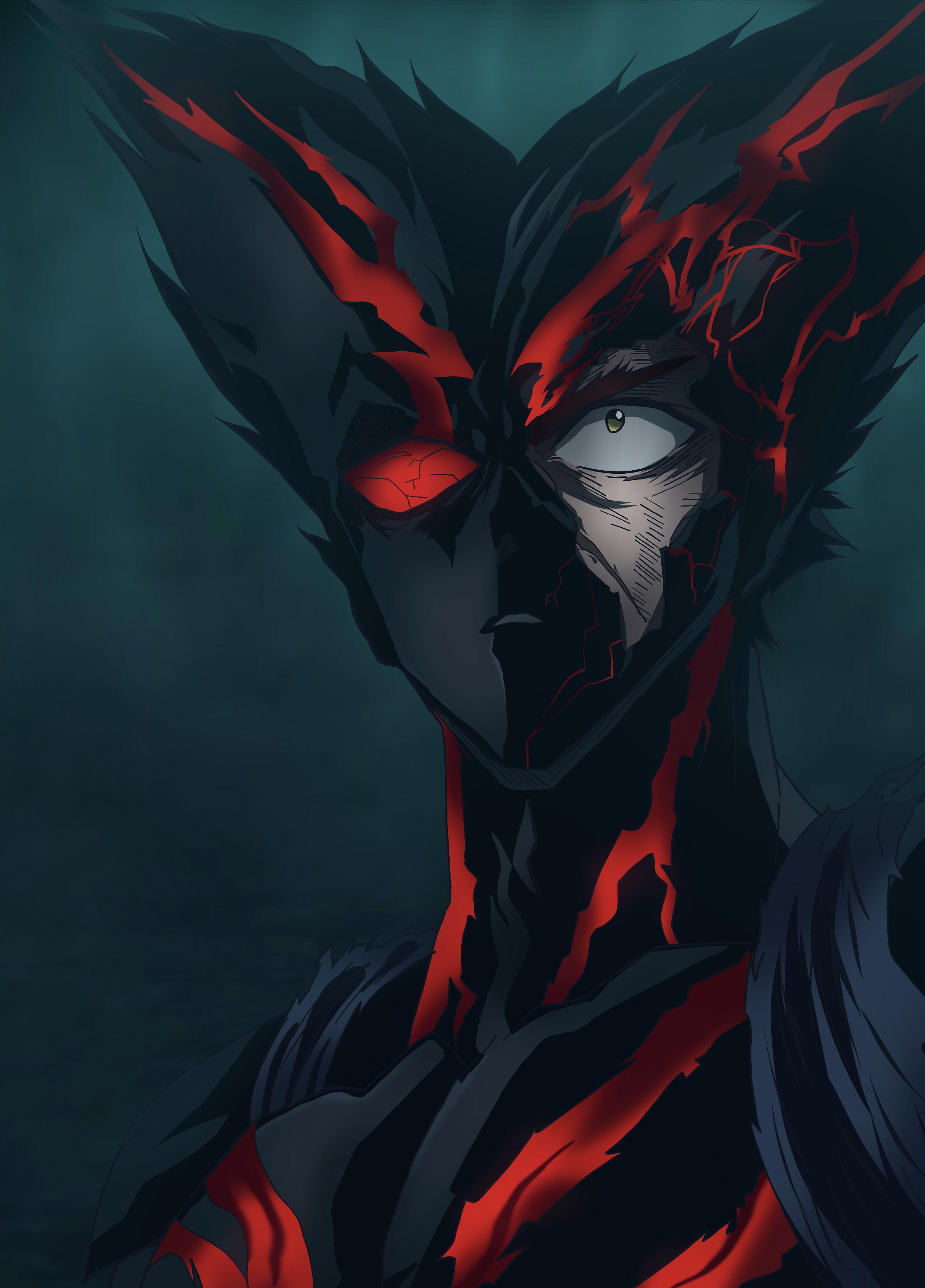  Garou