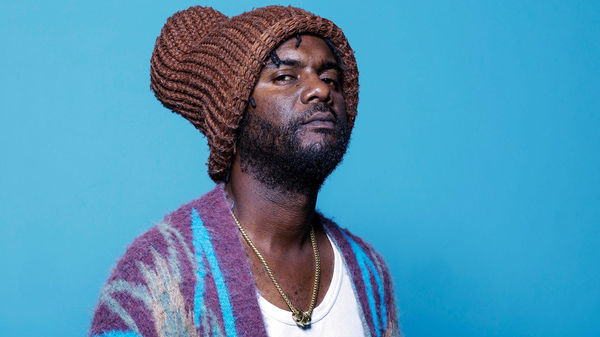 Gary Clark Jr.