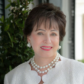 Gayle Benson