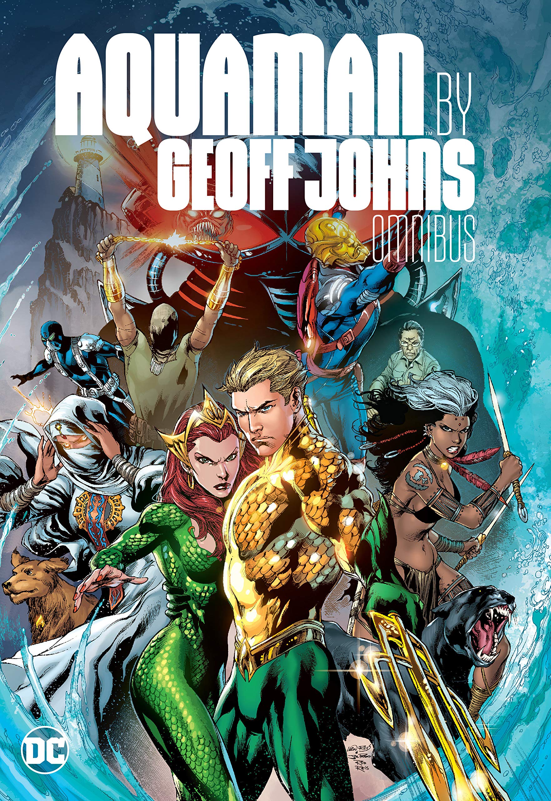 Geoff Johns