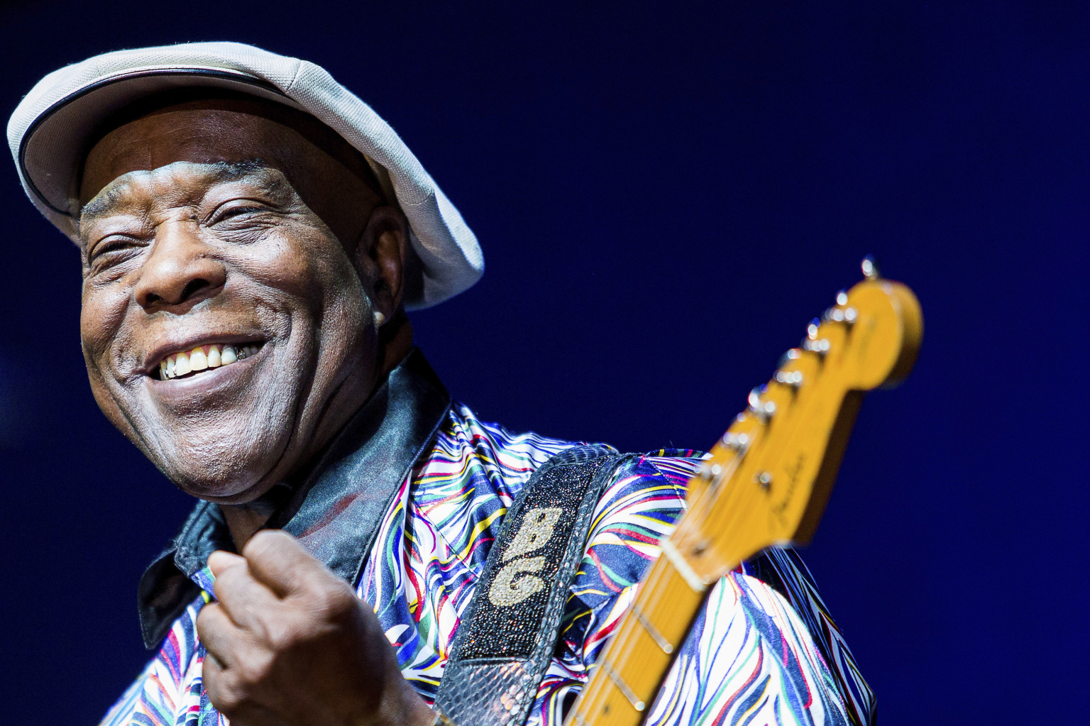 George Buddy Guy