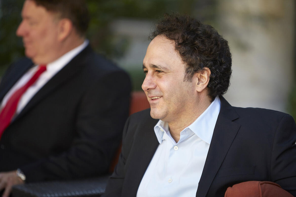 George Maloof