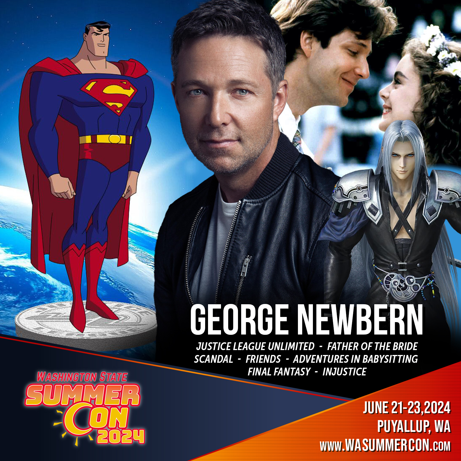 George Newbern