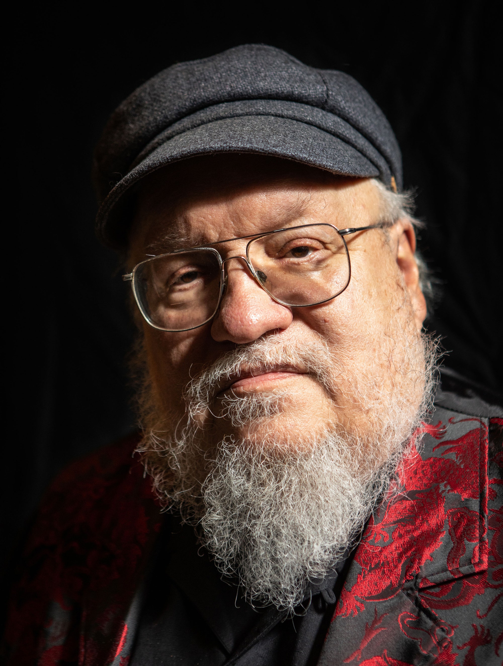 George R.R. Martin