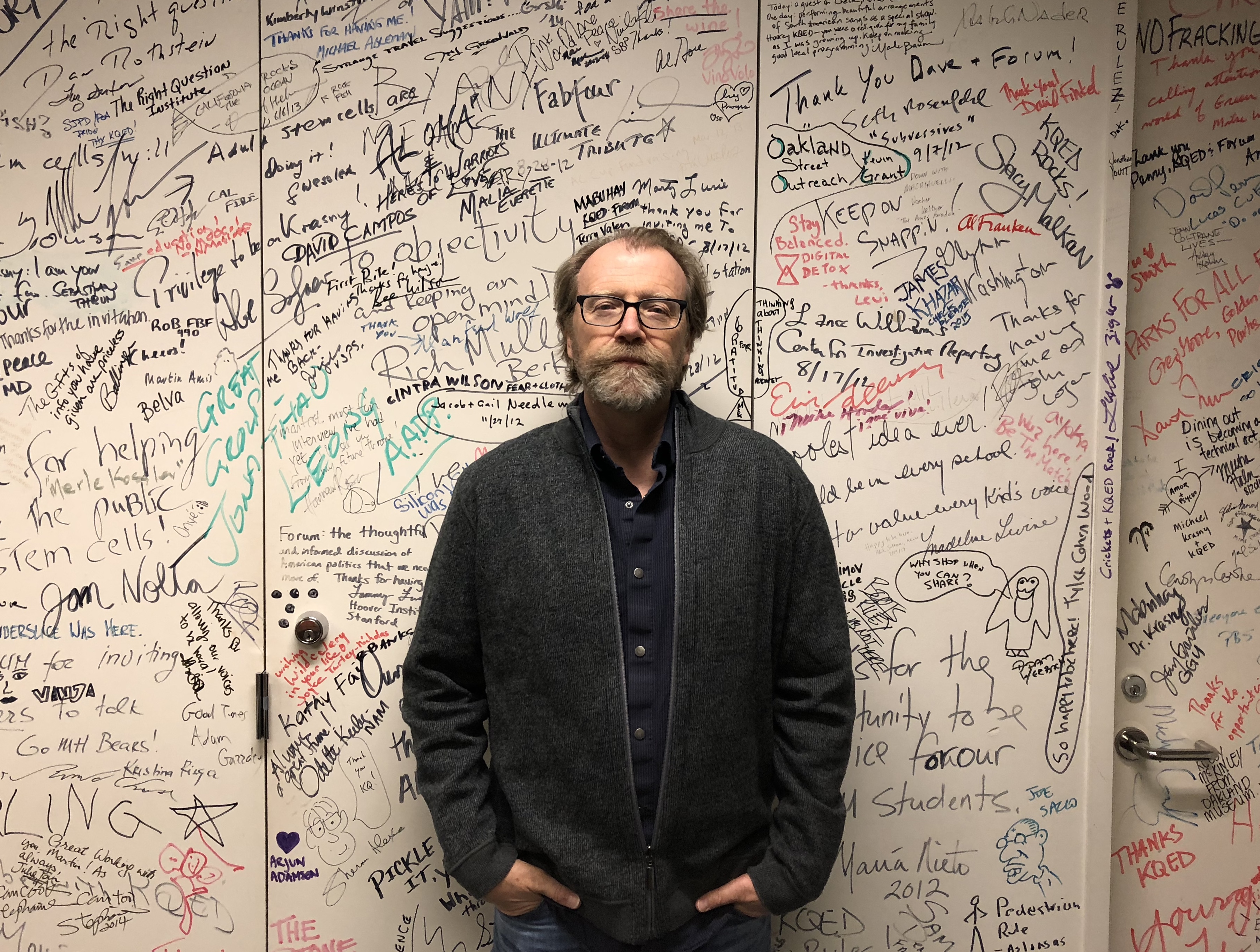 George Saunders