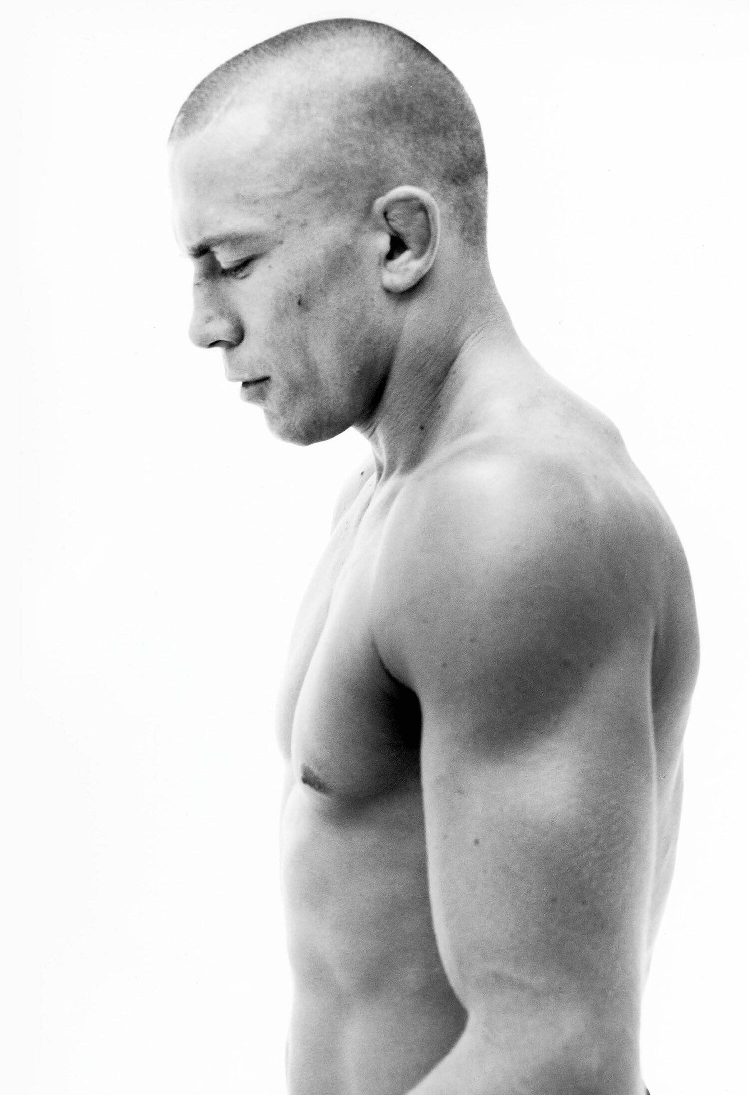 Georges St Pierre