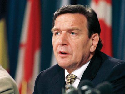 Gerhard Schröder