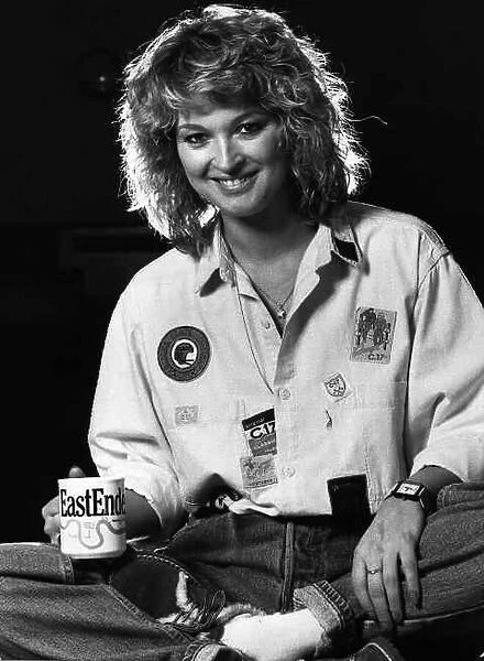 Gillian Taylforth