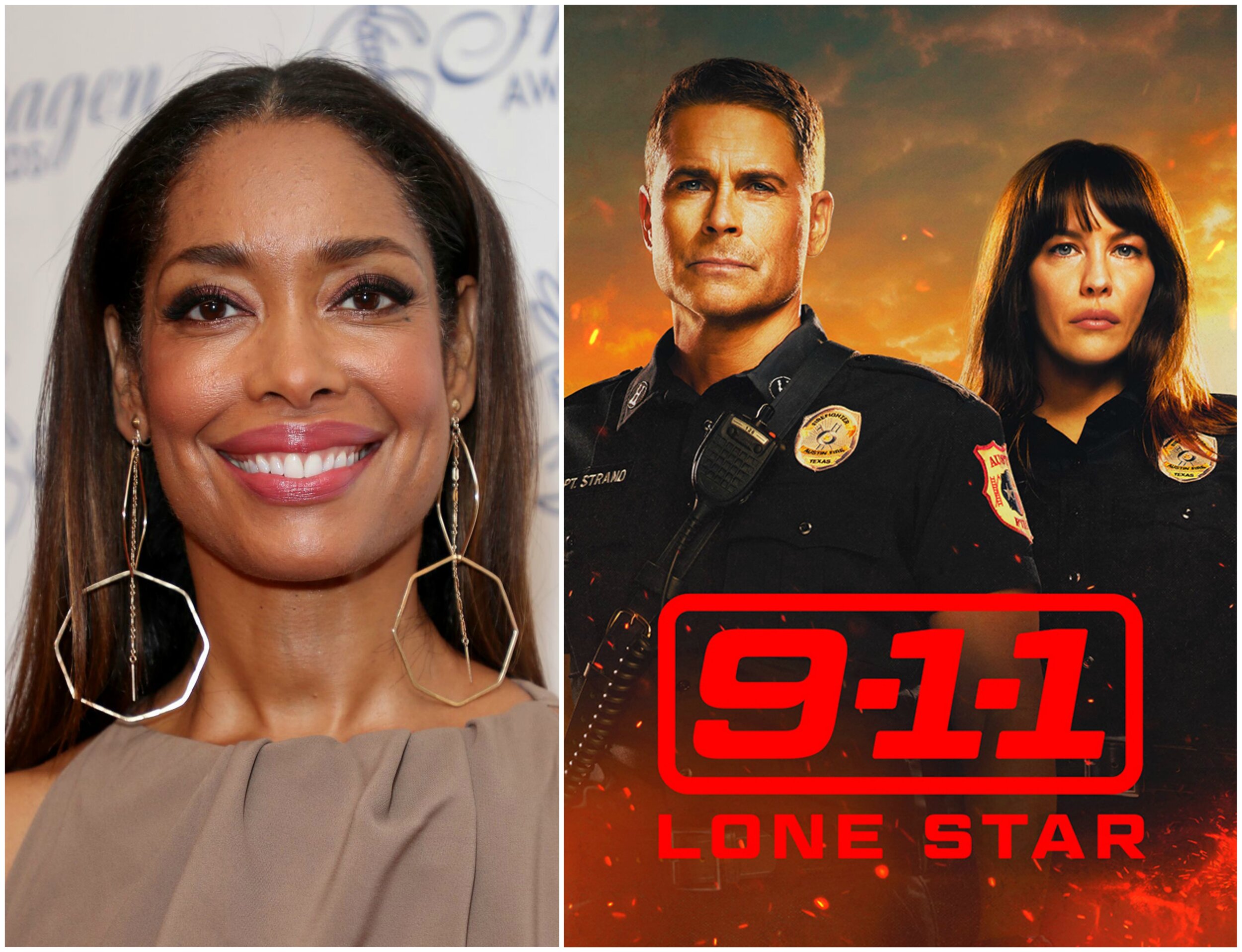 Gina Torres