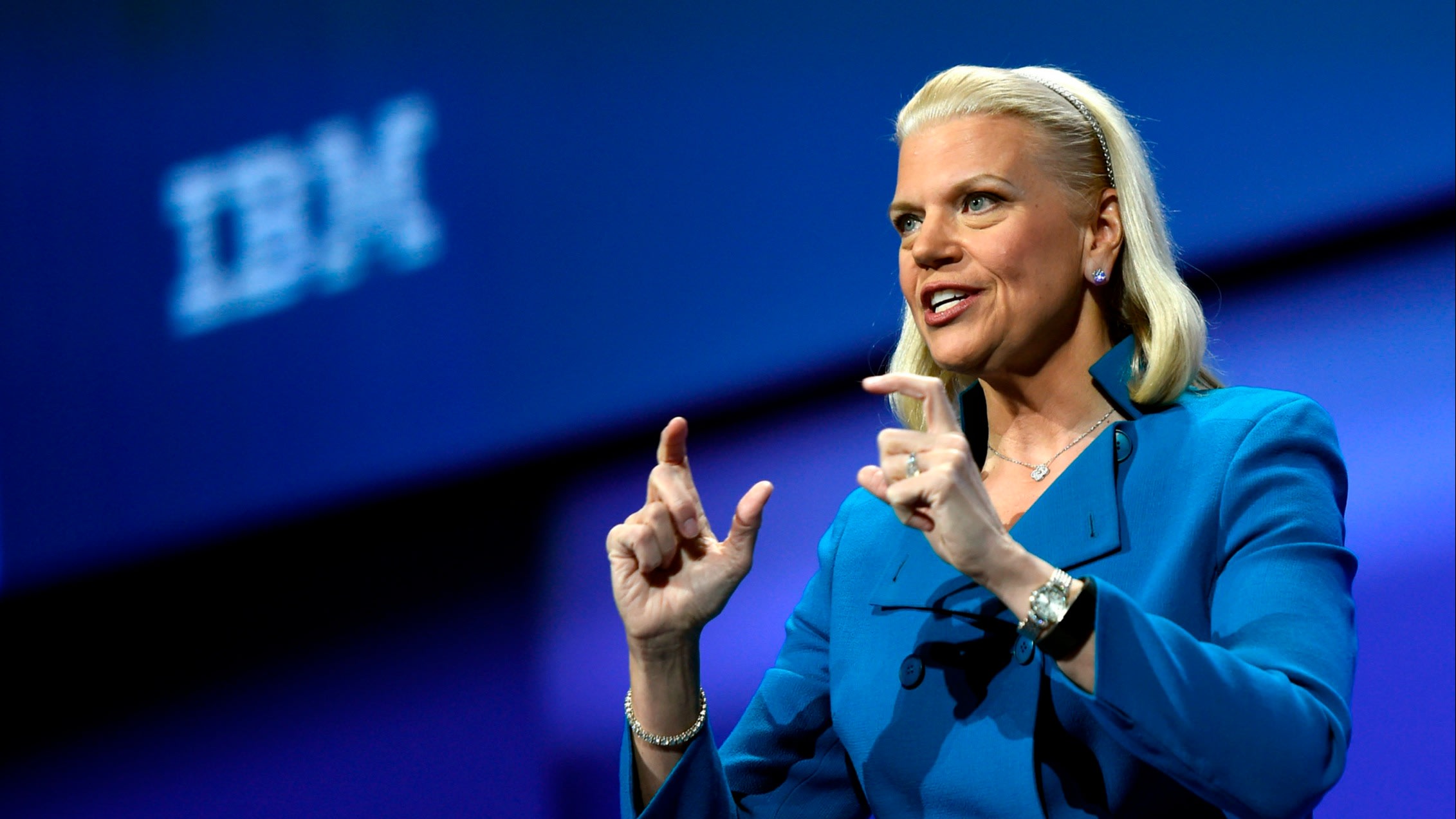Ginni Rometty