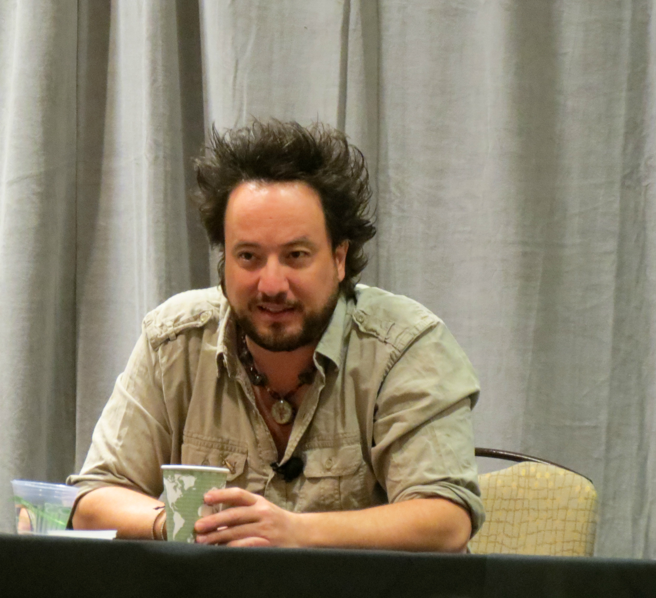 Giorgio A. Tsoukalos