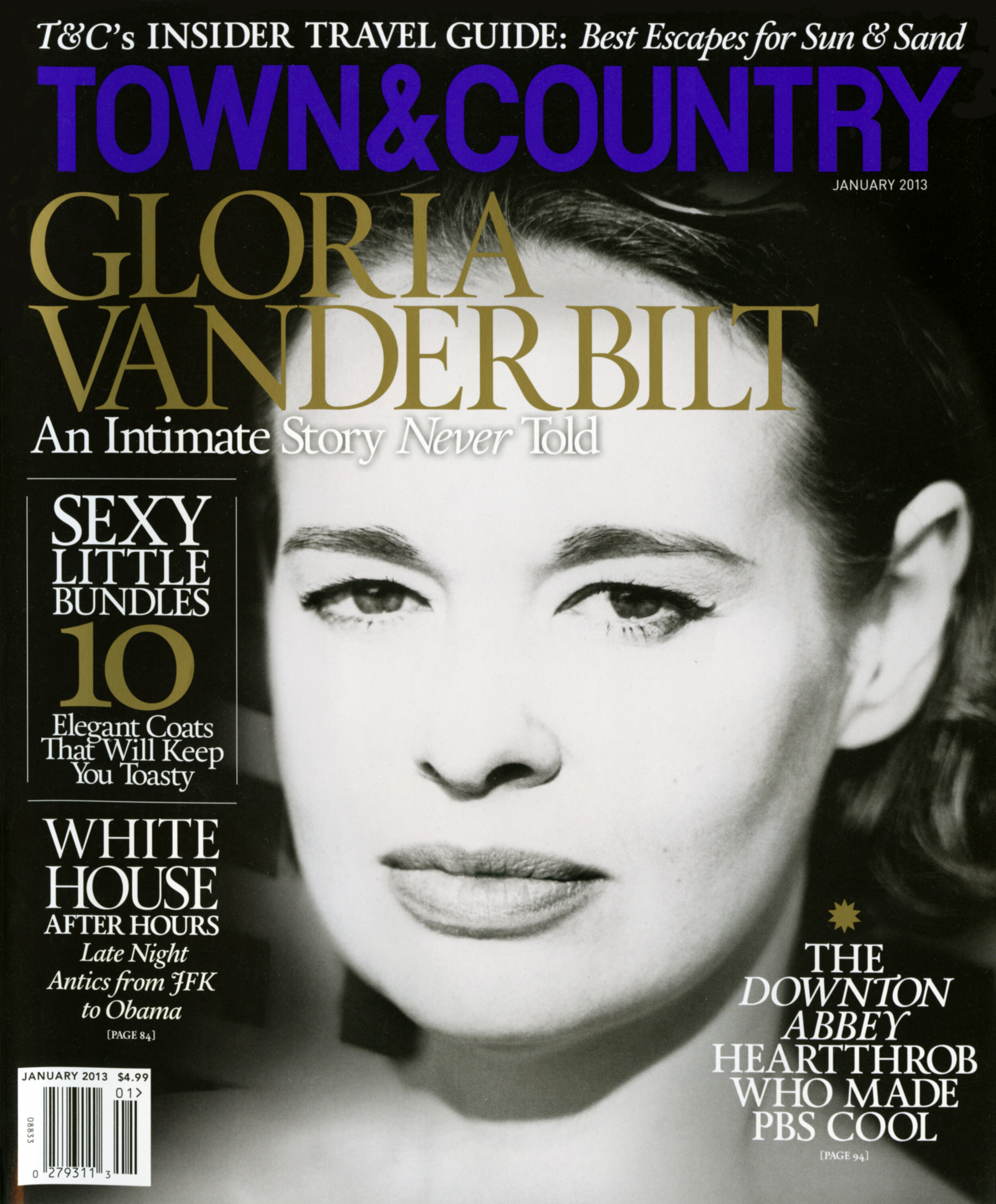 Gloria Vanderbilt