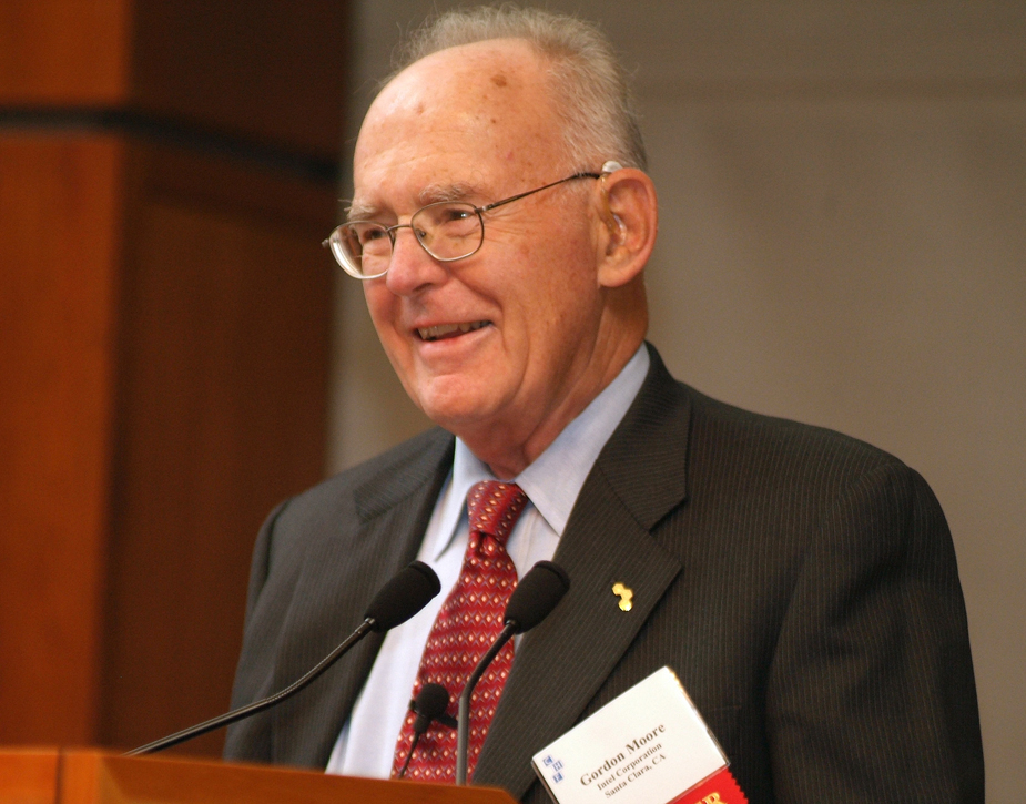 Gordon Moore