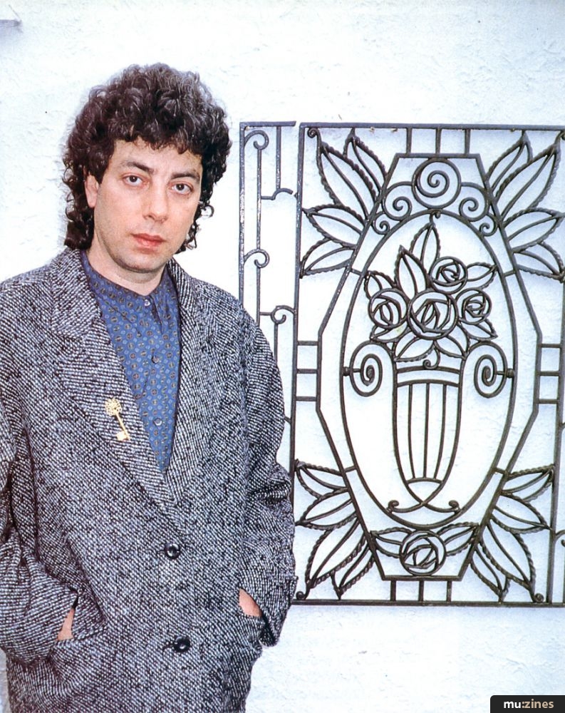 Graham Gouldman