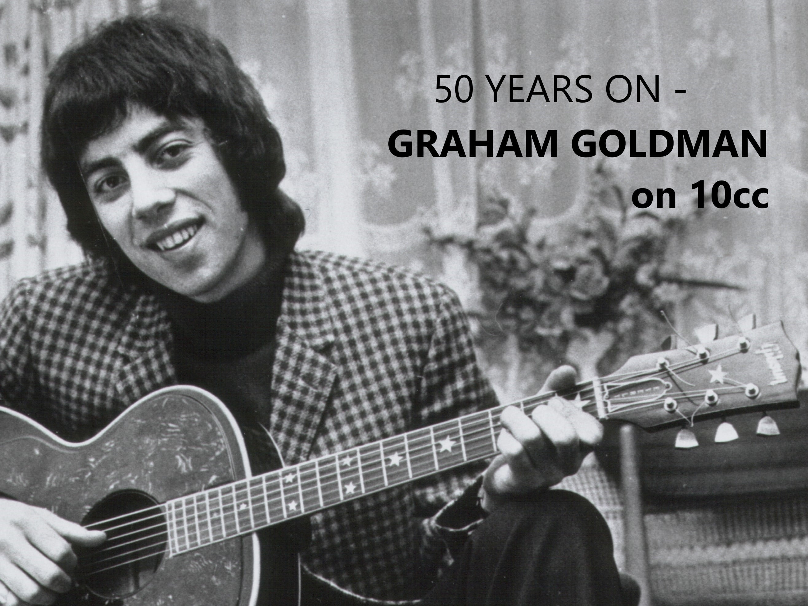Graham Gouldman