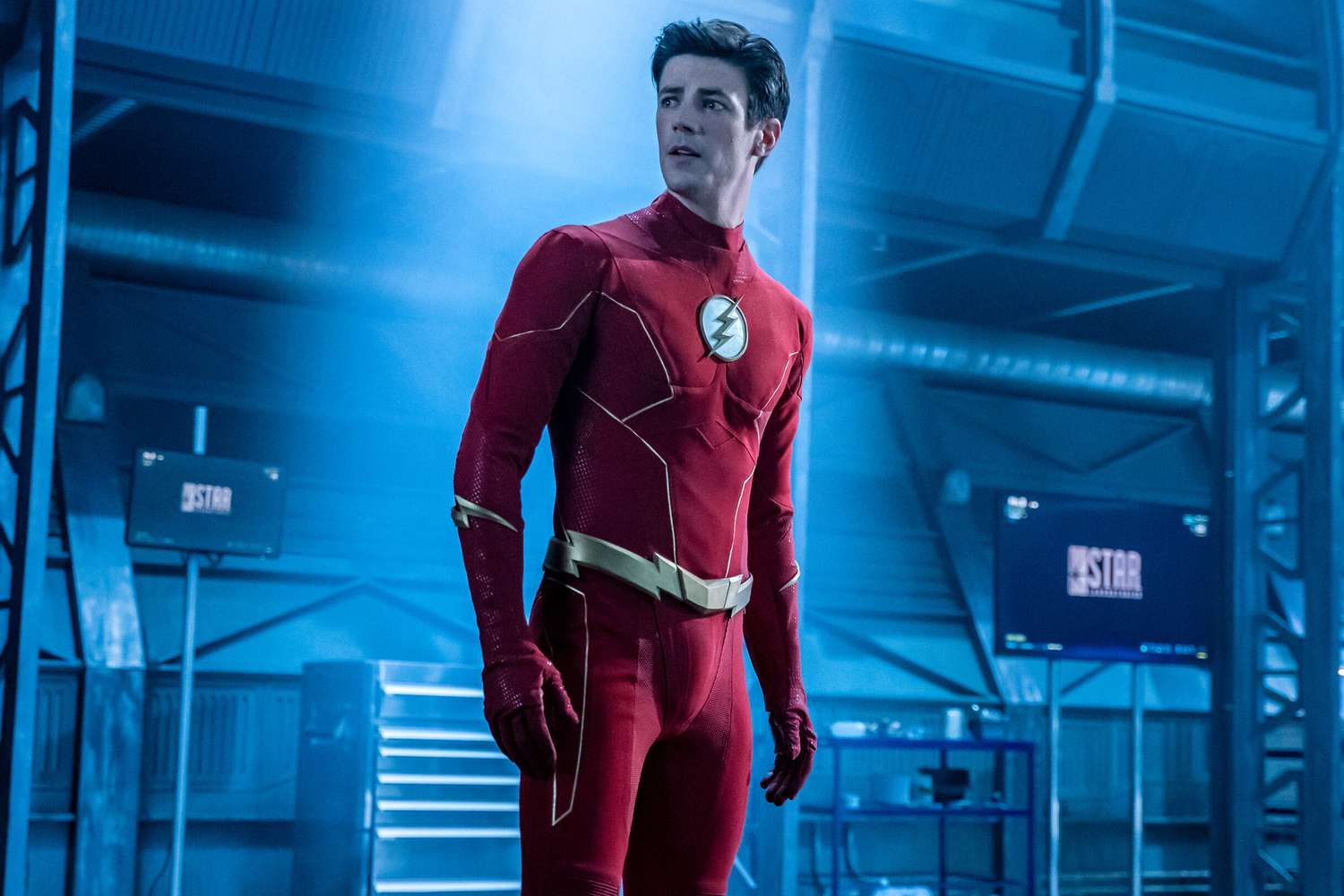 Grant Gustin