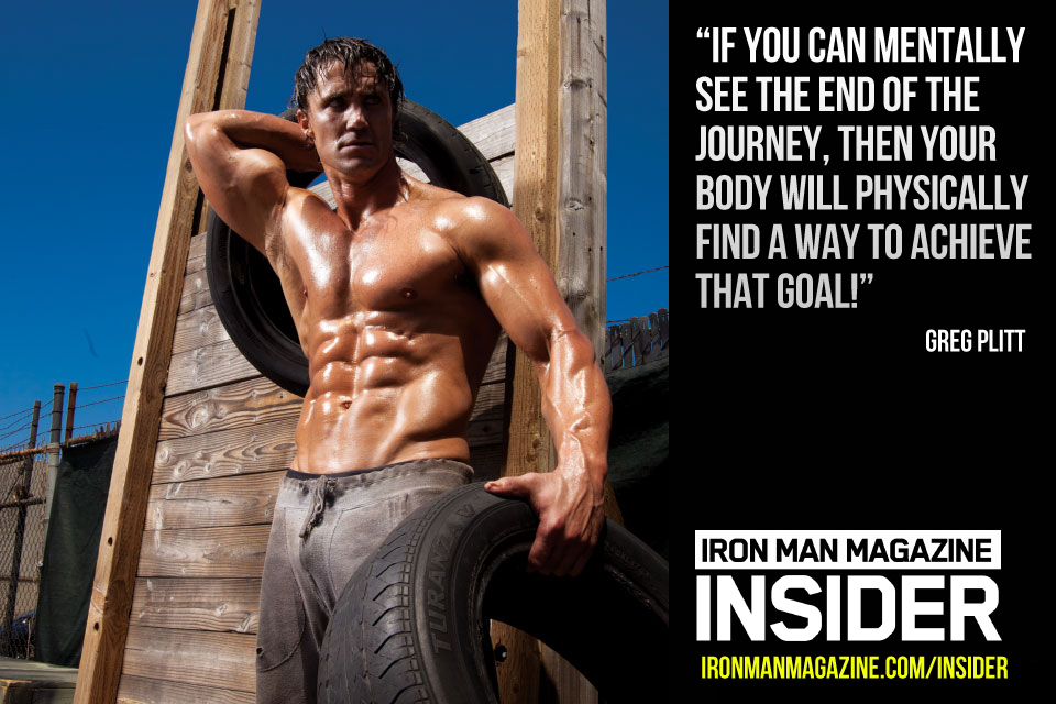 Greg Plitt