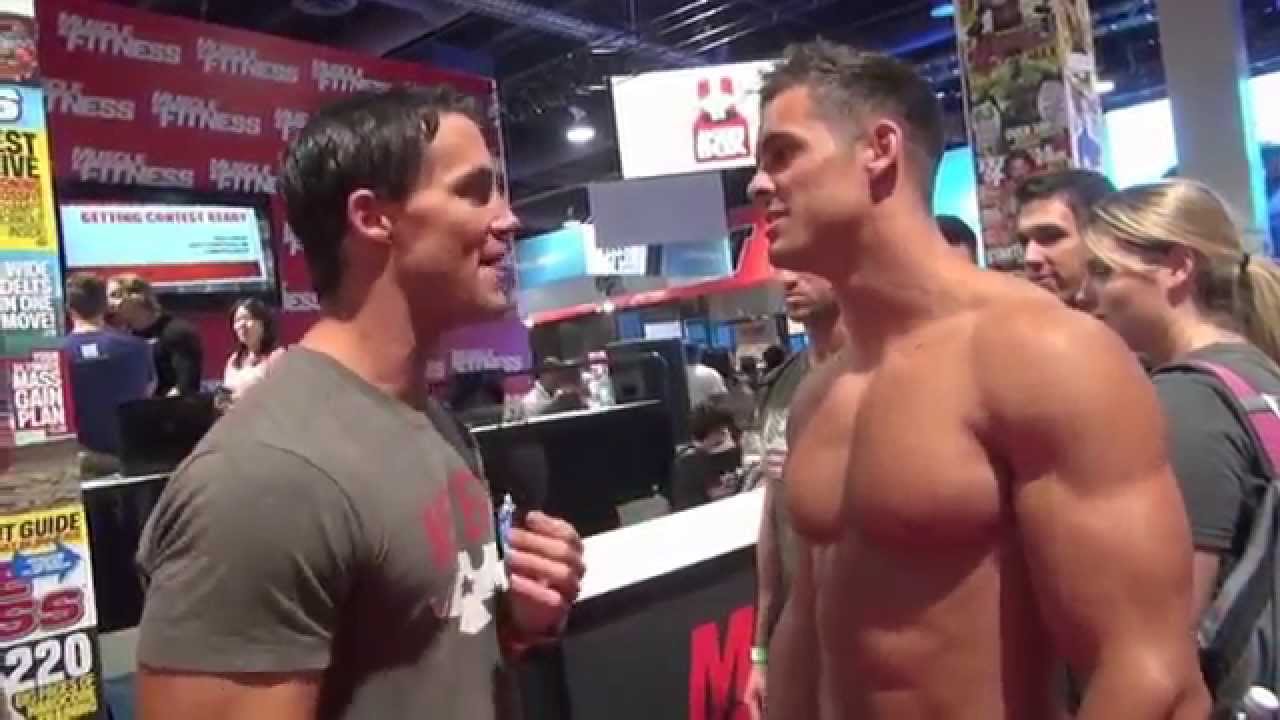 Greg Plitt