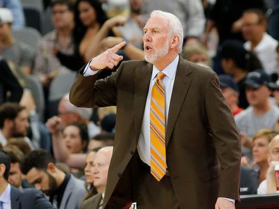 Gregg Popovich