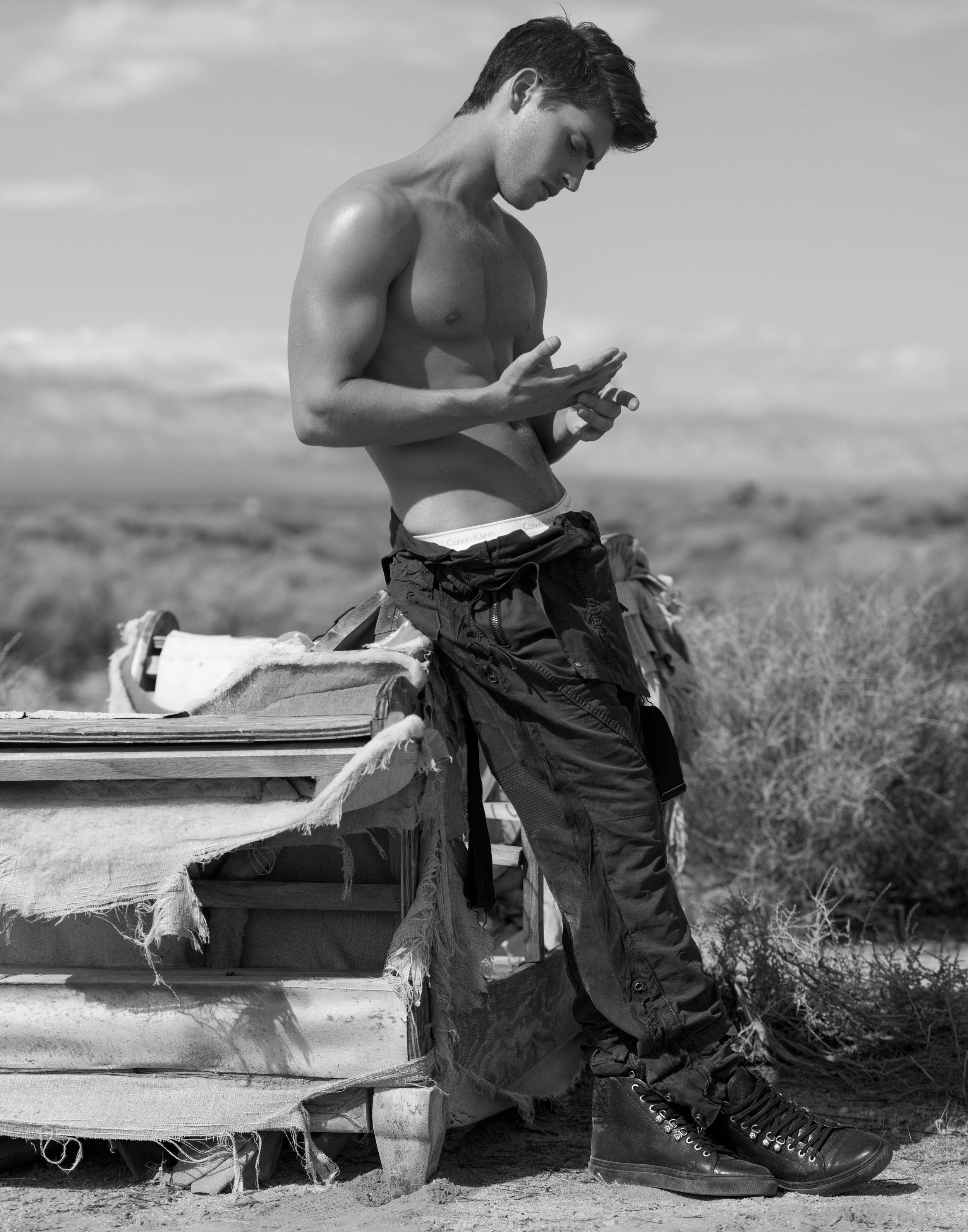 Gregg Sulkin